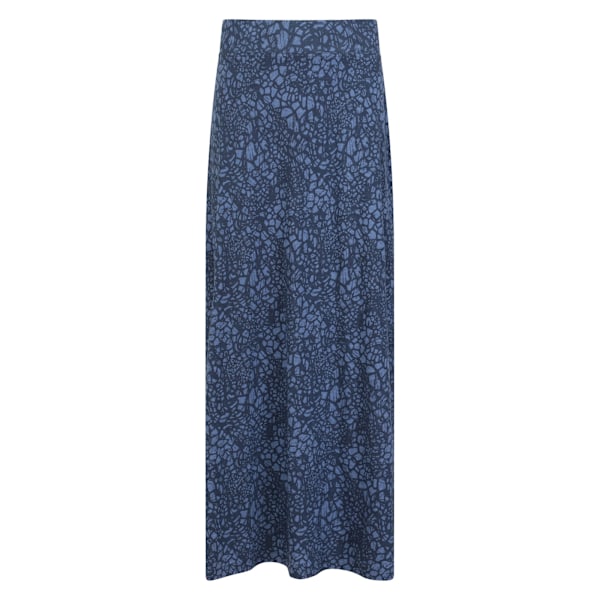 Mountain Warehouse Dam/Damer Shore Jersey Långkjol 12 UK Dark Blue 12 UK