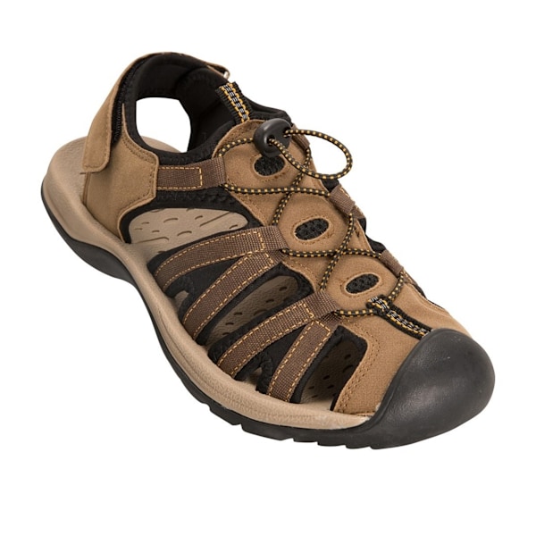 Mountain Warehouse Mens Bay Reef Sandaler 9 UK Brun Brown 9 UK