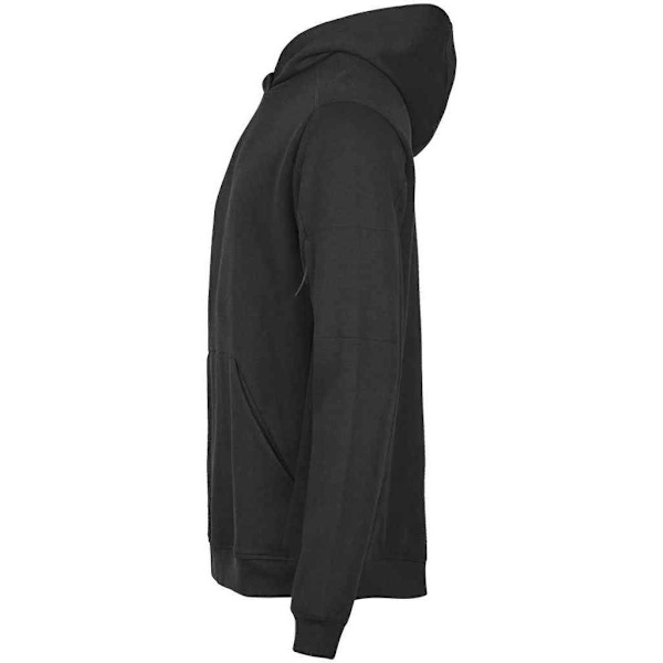 Tee Jays Herr Athletic Hoodie XXL Svart Black XXL