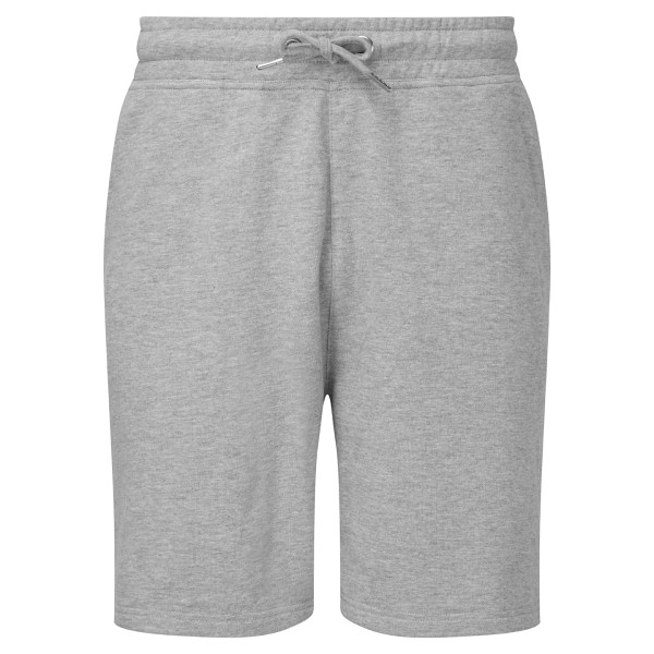 TriDri Herr Heather Sweat Shorts 3XL Heather Grey Heather Grey 3XL