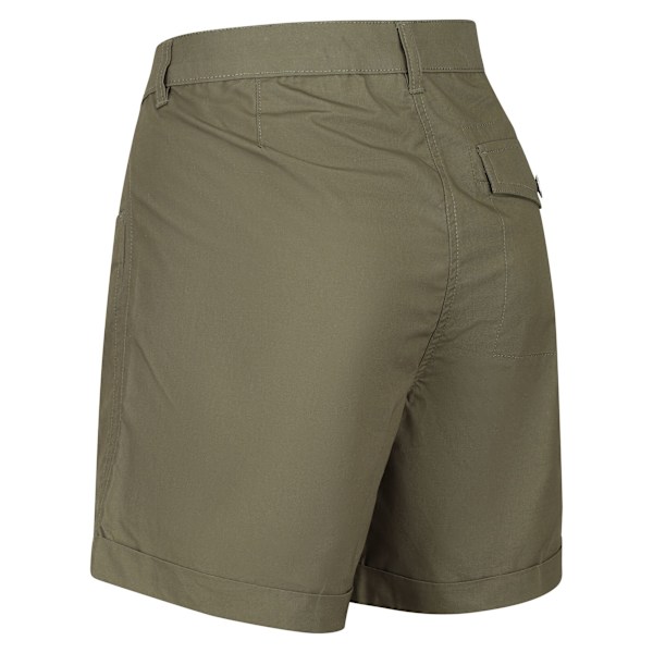 Regatta Pemma Shorts för Kvinnor/Dam Storlek 20 UK S Fyraklöver Four Leaf Clover 20 UK S