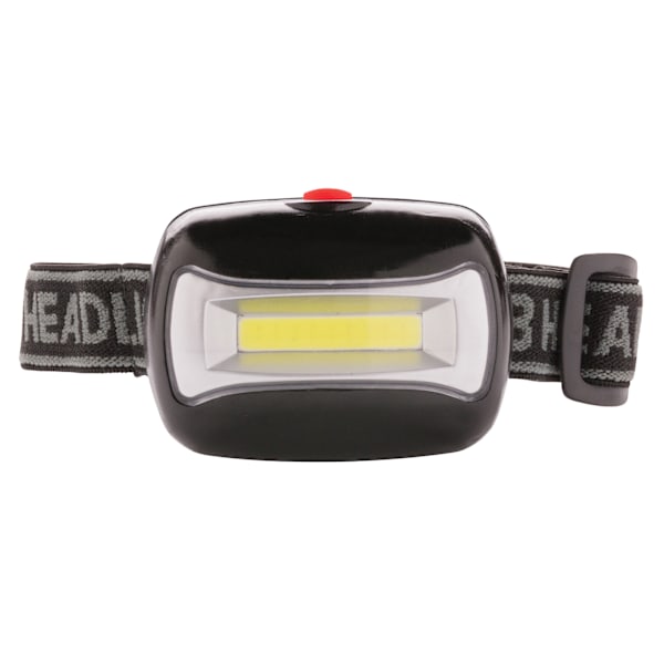 XD Collection COB Pannlampa One Size Svart Black One Size