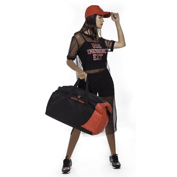 Shugon Naxos 43 liters resväska One Size Svart/Röd Black/Red One Size