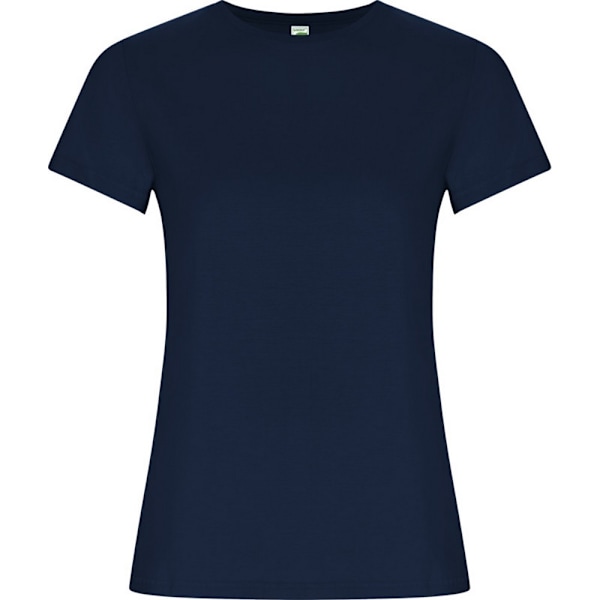 Roly Dam/Damer Golden T-Shirt XL Marinblå Navy Blue XL