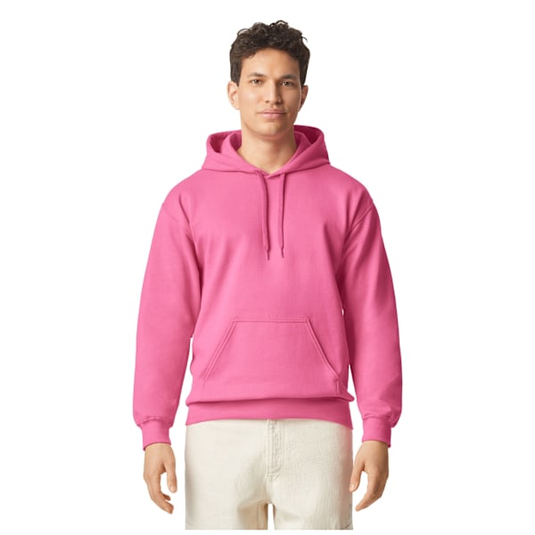 Gildan Herr Midweight Soft Touch Hoodie XXL Pink Lemonade Pink Lemonade XXL