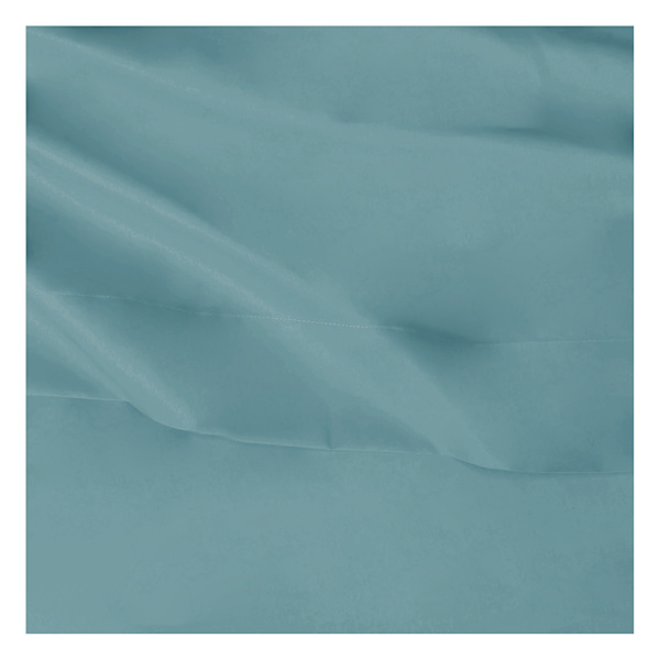 Belledorm Easycare Percale Platform Valance Single Teal Teal Single