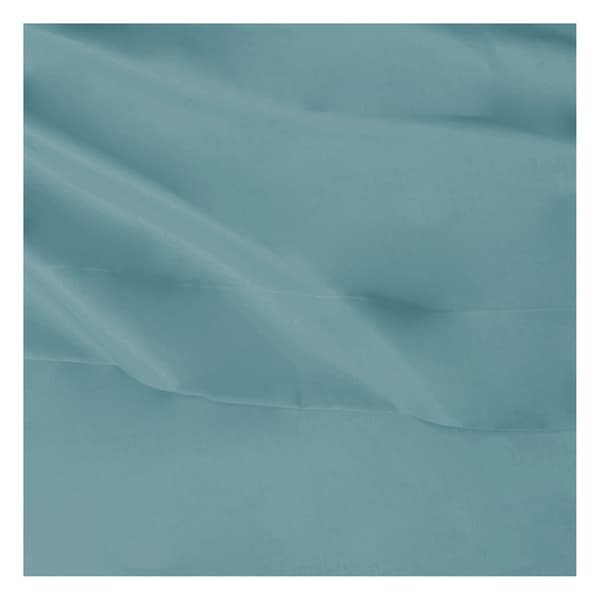 Belledorm Easycare Percale Plattformskjol Dubbel Teal Teal Double