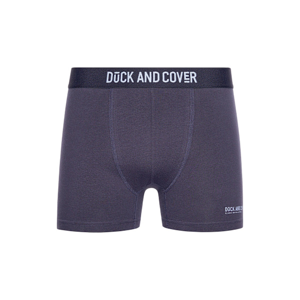 Duck and Cover Quendle boxershorts för män (5-pack) XL Multico Multicoloured XL