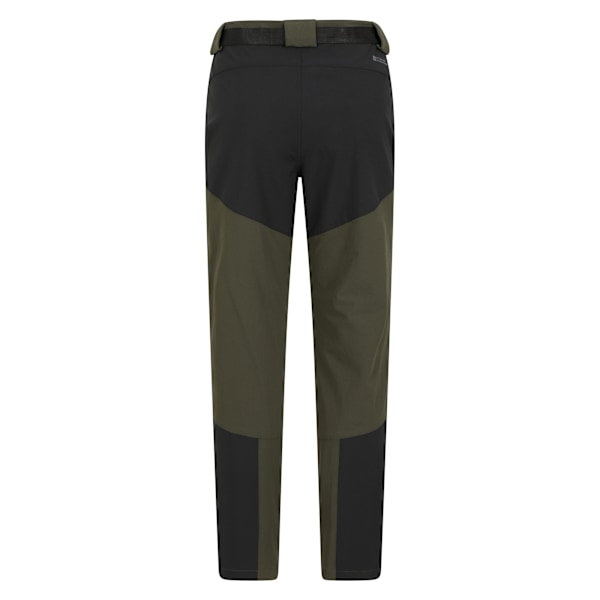 Mountain Warehouse Mens Forest Vattentåliga Korta Byxor 3 Green 30S