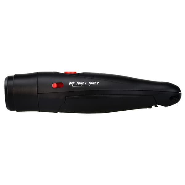 Precision Elektronisk Visselpipa (Batterier Ingår) One Size Svart Black One Size