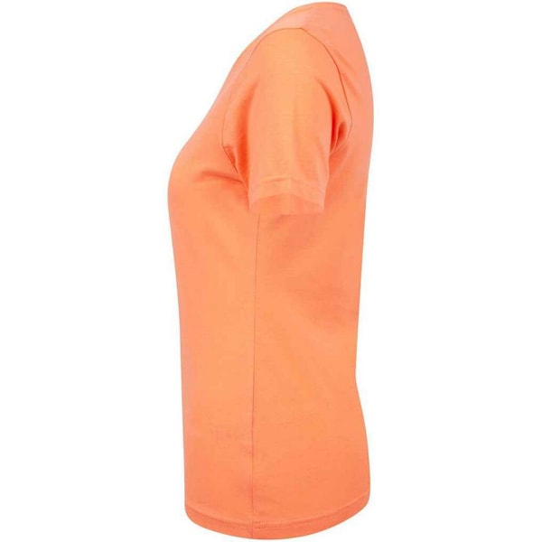 SF Dam/Kvinnor Feel Good T-Shirt XXL Korall Coral XXL