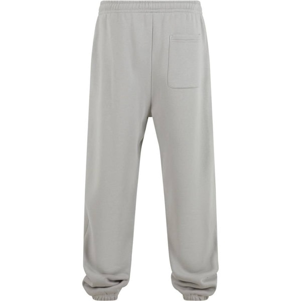 Build Your Brand Herr Mjuka Joggingbyxor XXL Ljus Asfalt Light Asphalt XXL