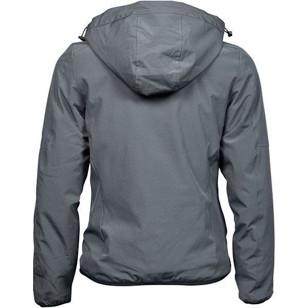Tee Jays Dam/Kvinnor Urban Adventure Vadderad Jacka S Space Grå Space Grey S