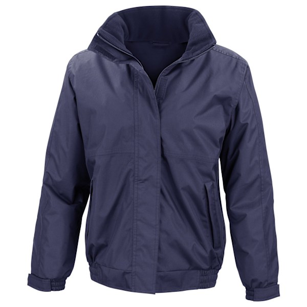 Result Core Dam/Dam Channel Blouson Jacka 12 UK Marinblå Navy 12 UK