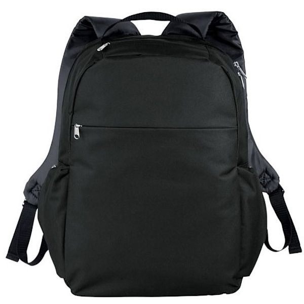 Bullet The Slim 15.6in Laptop Ryggsäck 29 x 12 x 43cm Solid Bla Solid Black 29 x 12 x 43cm