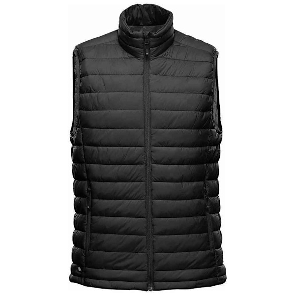 Stormtech Stavanger Termisk Kroppsvärmare XXL Svart/Grafit Black/Graphite Grey XXL