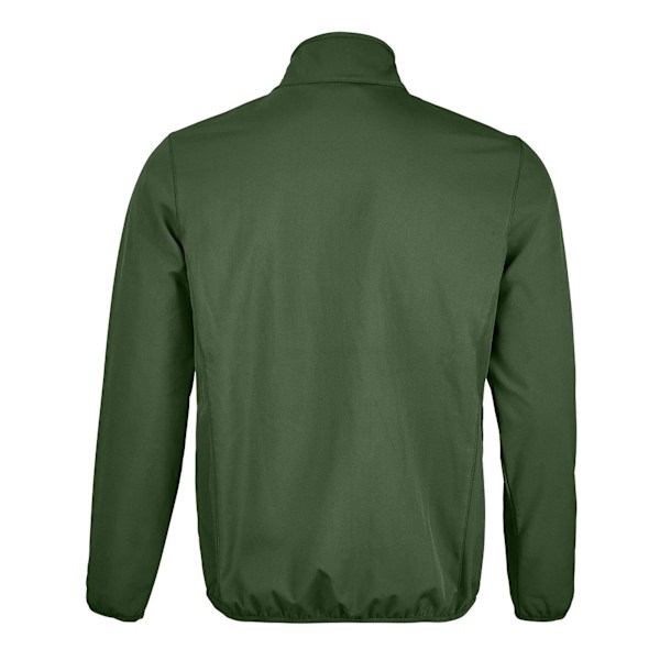 SOLS Herr Radian Soft Shell Jacka 3XL Forest Green Forest Green 3XL