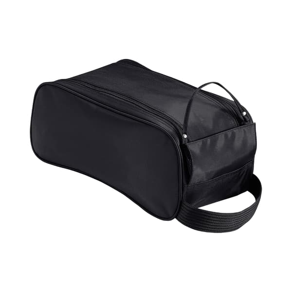 Quadra Teamwear Skobag One Size Svart Black One Size