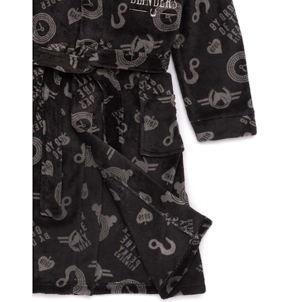 Peaky Blinders Herr Badrock M Grå/Svart/Vit Grey/Black/White M
