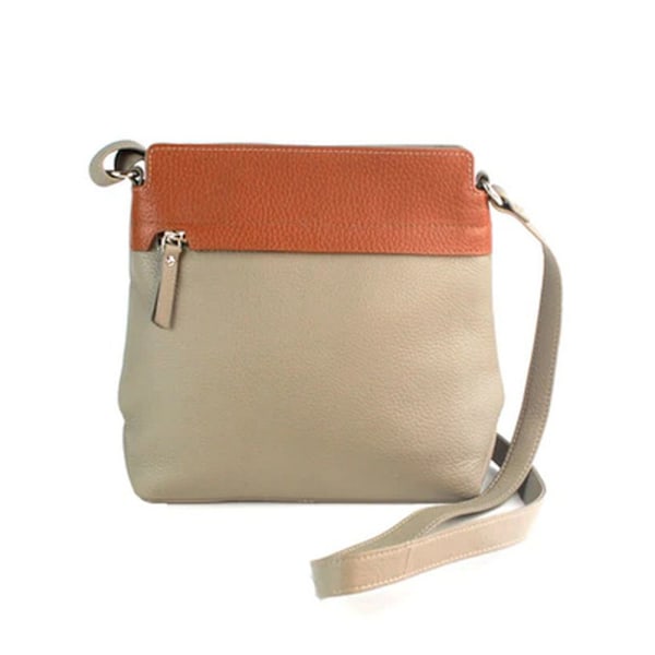 Eastern Counties Leather Dam/Dam Opal Läder Handväska En Storlek Fawn/Tan Fawn/Tan One Size