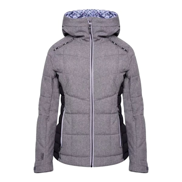 Dare 2B Dam/Dam Expertise Marl Vadderad Skidjacka 12 UK Ch Charcoal Grey 12 UK