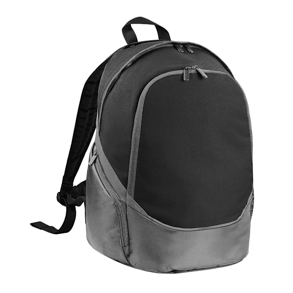 Quadra Pro Team Ryggsäck / Ryggsäck (17 liter) En Storlek Bl Black/ Grey One Size