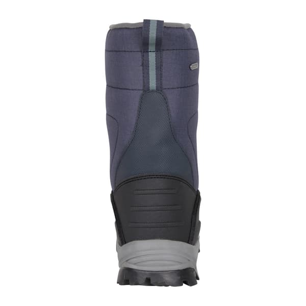 Mountain Warehouse Park Snöskor för män 11 UK Marinblå Navy 11 UK