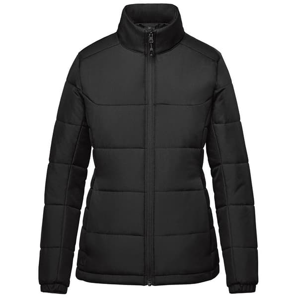 Stormtech Dam Sierra Termojacka XL Svart Black XL