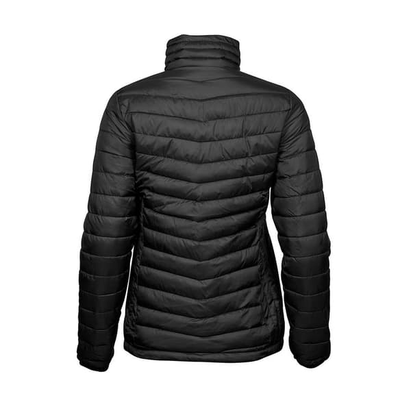 Tee Jays Dam Vadderad Jacka L Svart Black L