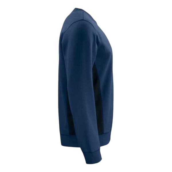 Projob Herr Prio 2127 Sweatshirt L Marinblå Navy L