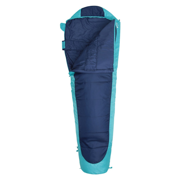 Mountain Warehouse Unisex Adult Microlite 500 Vänster Dragkedja Midseaso Blue 215cm