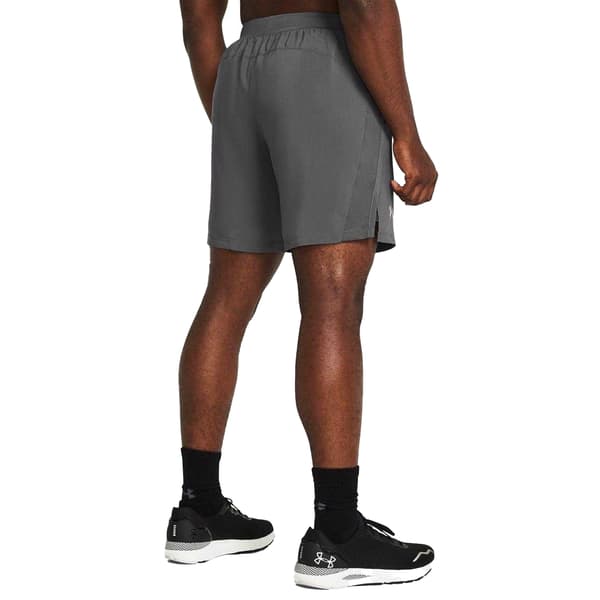 Under Armour Herr Launch 2 i 1 Löparshorts L Pitch Grey Pitch Grey L