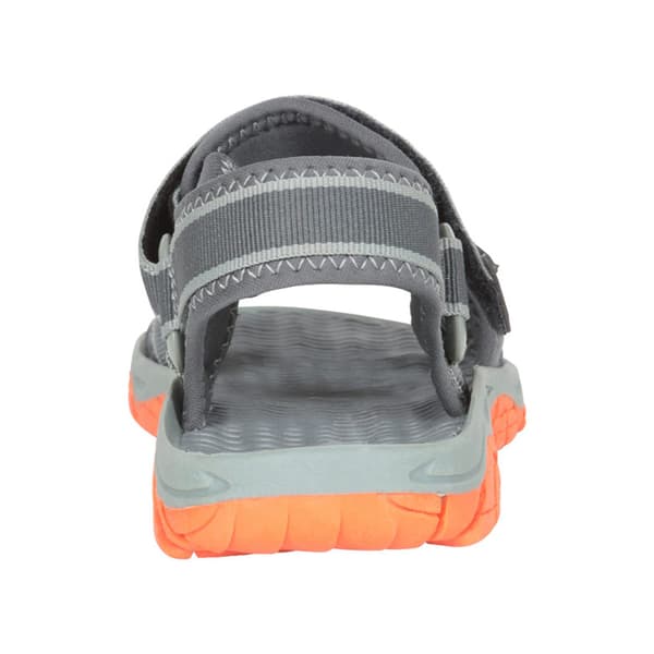 Mountain Warehouse Barn/Barn 3 Touch Fastening Strap Sanda Dark Khaki 3 UK