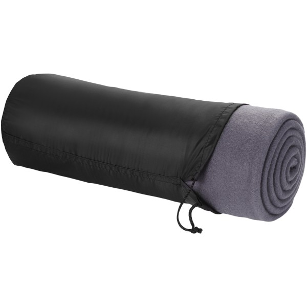 Bullet Huggy Filt And Pouch 150 x 120 cm Antracit Anthracite 150 x 120 cm