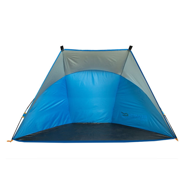 Regatta Great Outdoors Tahiti Beach Shelter One Size Oxford Blå Oxford Blue/Grey One Size