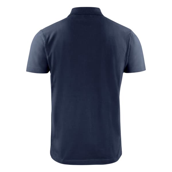 Printer Herr Surf Light RSX Melange Pikétröja M Marinblå Navy M