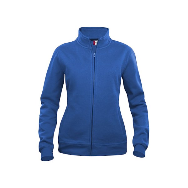 Clique Dam/Kvinnor Basic Jacka L Royal Blue Royal Blue L