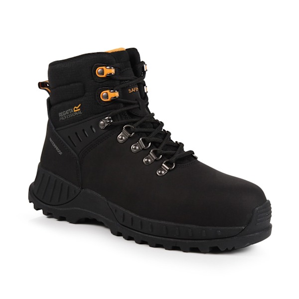 Regatta Professional Nubuck Stövlar Herr 11 UK Svart Black 11 UK
