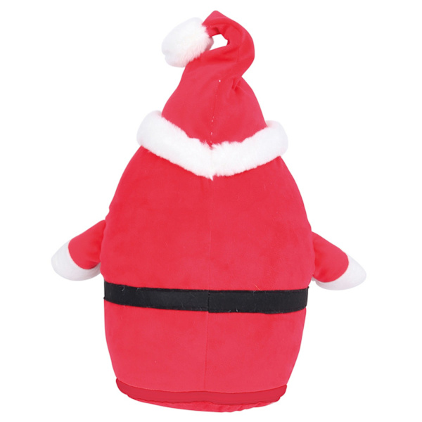 Mumbles Jultomte Jul Plyschleksak En Storlek Röd Red One Size
