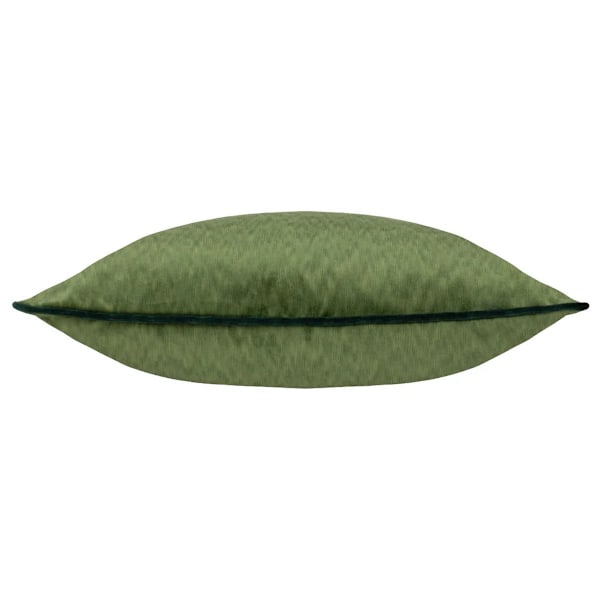 Paoletti Torto Sammetskuddeöverdrag Rektangulär 50cm x 50cm Moss Moss/Emerald 50cm x 50cm