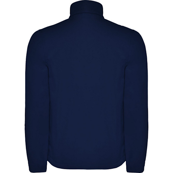 Roly Barn/Barn Antartida Soft Shell Jacka 33 i Marinblå Navy Blue 33 in