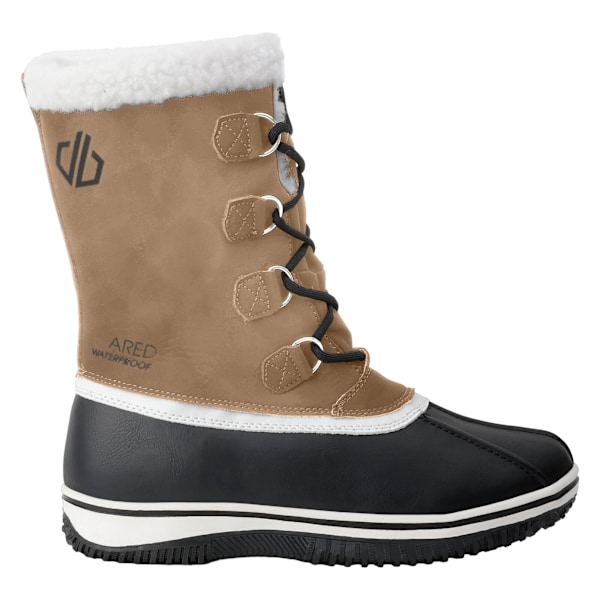 Dare 2B Dam/Dam Northstar Snöstövlar 6 UK Bränd Brun/Svart Burnt Tan/Black 6 UK