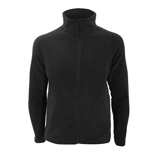 Result Core Herr Micron Anti Pill Fleece Jacka M Svart Black M