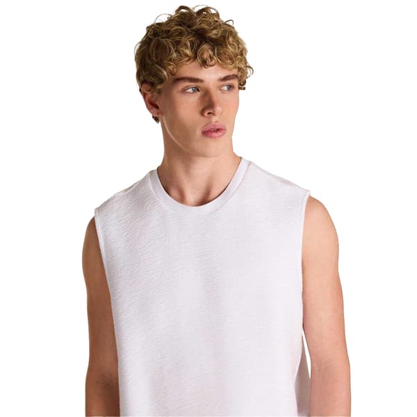 Prevu Herr Ottoman Linne M Vit White M