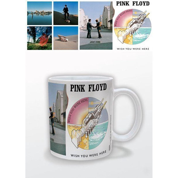 Pink Floyd Wish You Were Here Mugg En Storlek Flerfärgad Multicoloured One Size