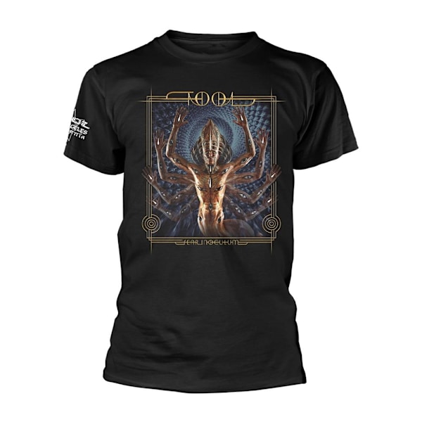 Tool Unisex Vuxen Being T-Shirt L Svart Black L