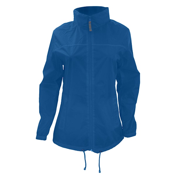 B&C Dam/Damer Sirocco Lätt Vindtät, Duschskyddad & Royal Blue XS