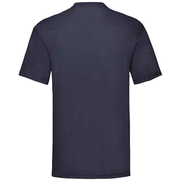 Fruit of the Loom Mens Valueweight T-Shirt M Deep Navy Deep Navy M