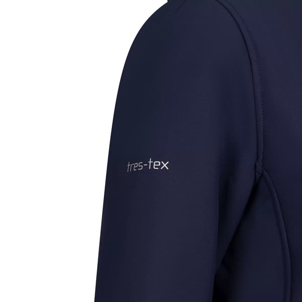 Trespass Dam/Dam Sine Soft Shell Jacka XL Marinblå Navy XL
