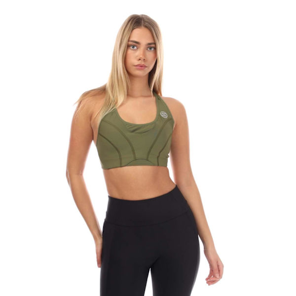 Skins Dam/Dam Series-3 Hi-Impact Sport-BH XS Khaki Gree Khaki Green XS